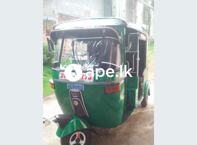 Bajaj Three Wheeler